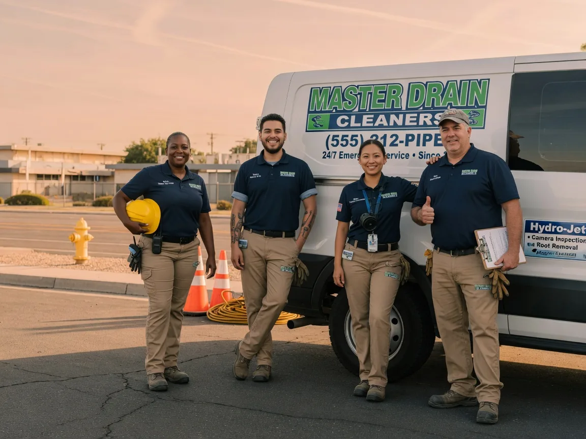 Drain Cleaning company in Grand Junction, TN