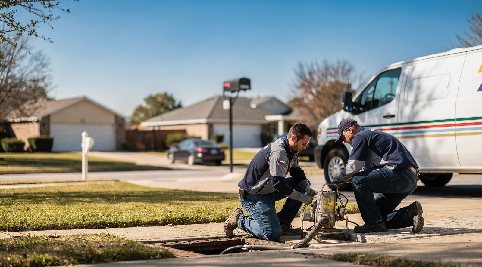 Drain Cleaning in Grand Junction, TN near me