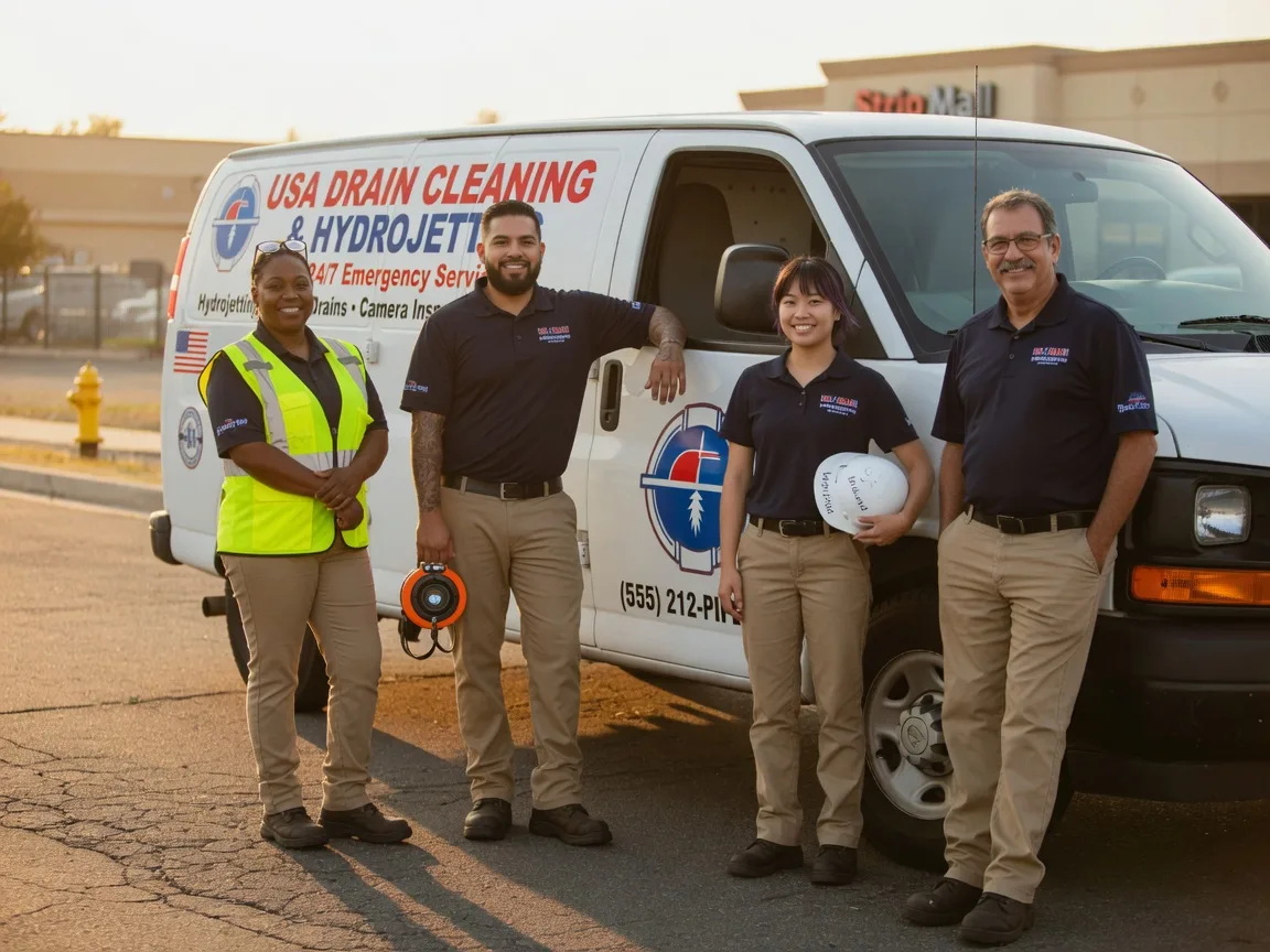 Drain Cleaning company in Grand Junction, TN